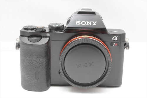 Sony Mirrorless Interchangeable Lens Cameras Ilce-7R 7R