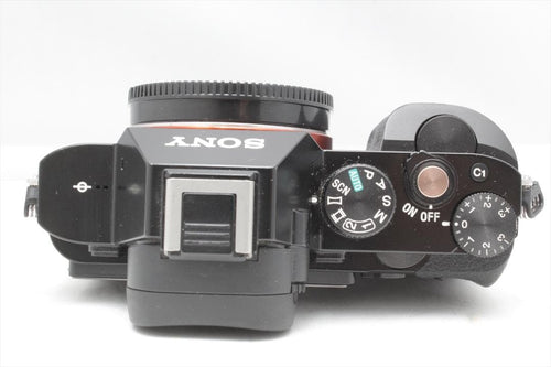 Sony Mirrorless Interchangeable Lens Cameras Ilce-7R 7R