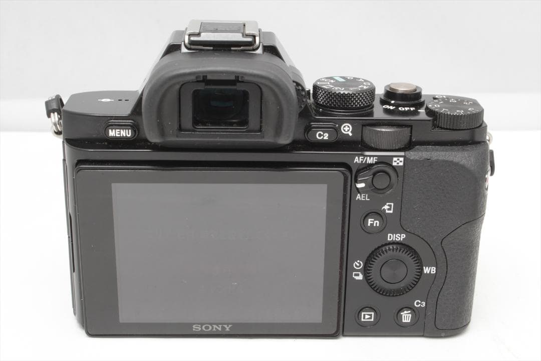 Sony Mirrorless Interchangeable Lens Cameras Ilce-7R 7R