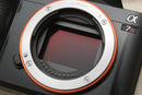 Sony Mirrorless Interchangeable Lens Cameras Ilce-7R 7R
