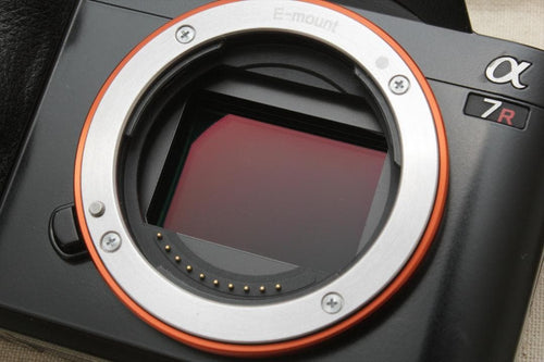 Sony Mirrorless Interchangeable Lens Cameras Ilce-7R 7R