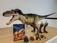 Creatures Dinosaurs Creativebeaststudio