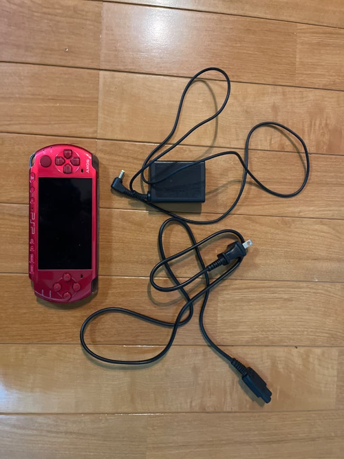Playstation Portable Battery Charger Psp3000