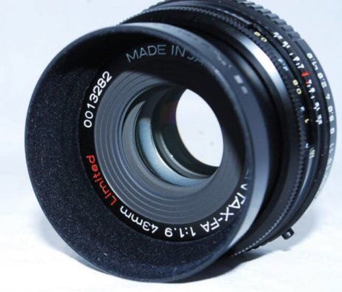 Canon Lens (Single Focus) Pentax Smc Pentax-Fa43Mm F1.9