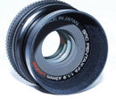 Canon Lens (Single Focus) Pentax Smc Pentax-Fa43Mm F1.9