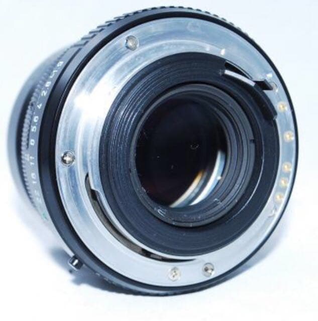 Canon Lens (Single Focus) Pentax Smc Pentax-Fa43Mm F1.9