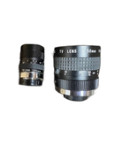Pentax Lens (Single Focus) Tv 25Mm2