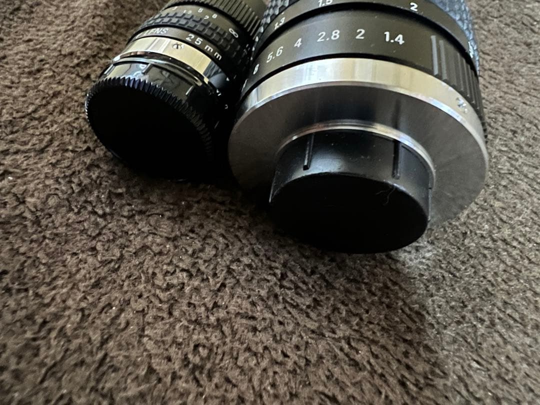 Pentax Prime Lenses Tv 25Mm2