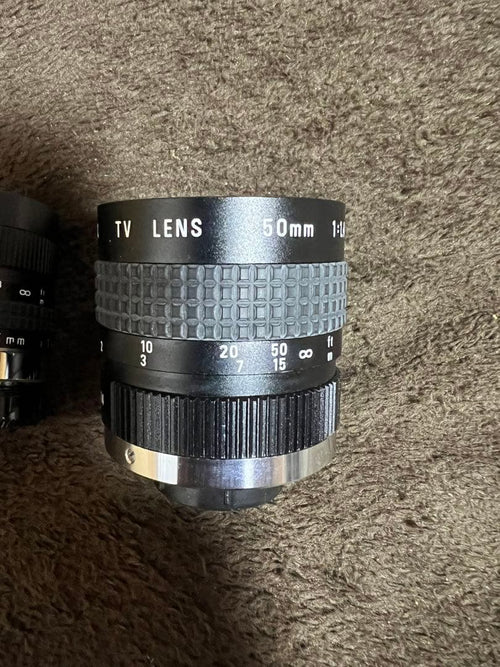 Pentax Prime Lenses Tv 25Mm2