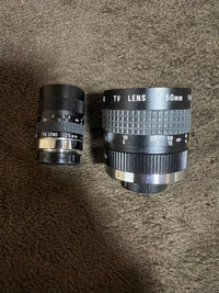 Pentax Prime Lenses Tv 25Mm2