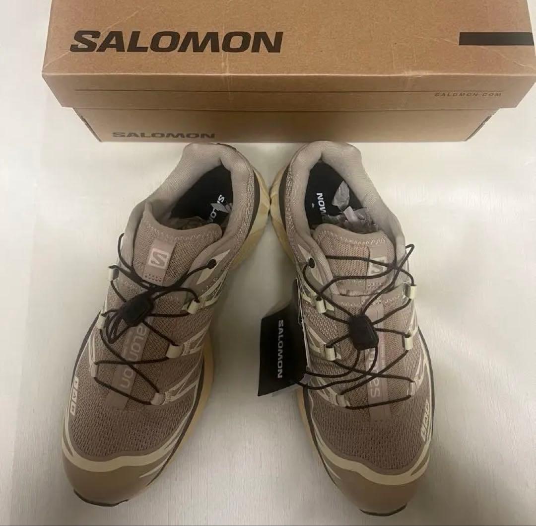 Salomon Sneakers Xt-6 Mindful 3