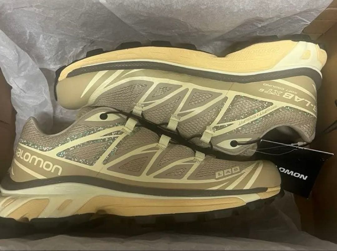 Salomon Sneakers Xt-6 Mindful 3