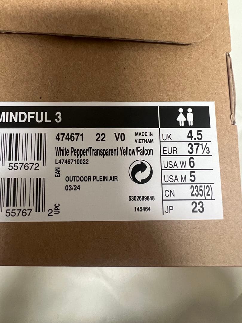 Salomon Sneakers Xt-6 Mindful 3