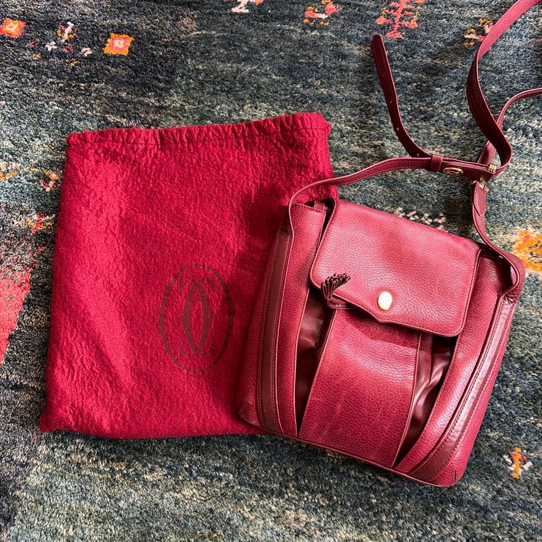 Cartier Shoulder Bags