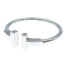 Tiffany Ring Co. T Au750