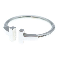 Tiffany Ring Co. T Au750