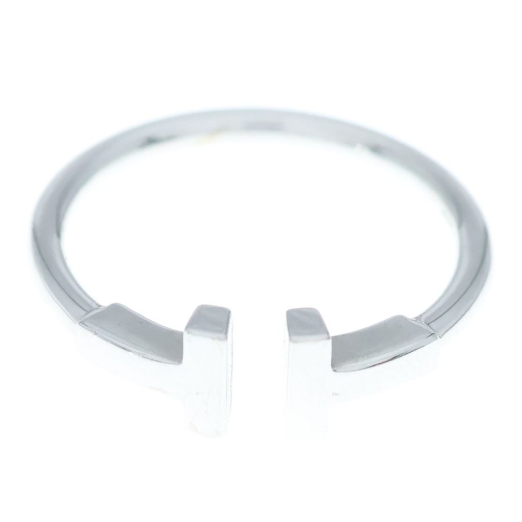 Tiffany Ring Co. T Au750