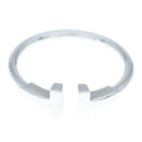 Tiffany Ring Co. T Au750
