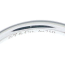 Tiffany Ring Co. T Au750