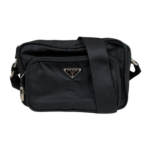 Prada Shoulder Bag B7558 /Nero