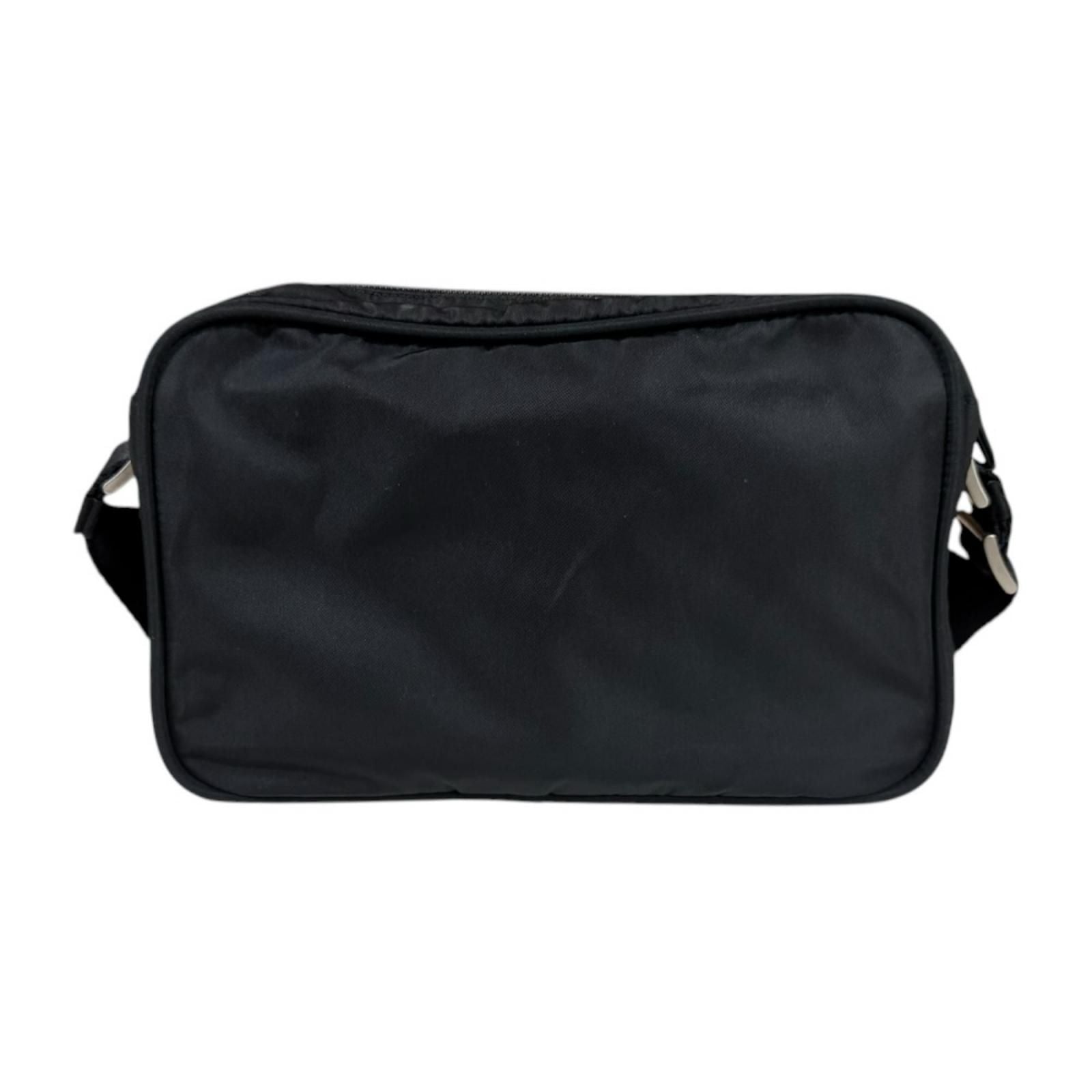 Prada Shoulder Bag B7558 /Nero