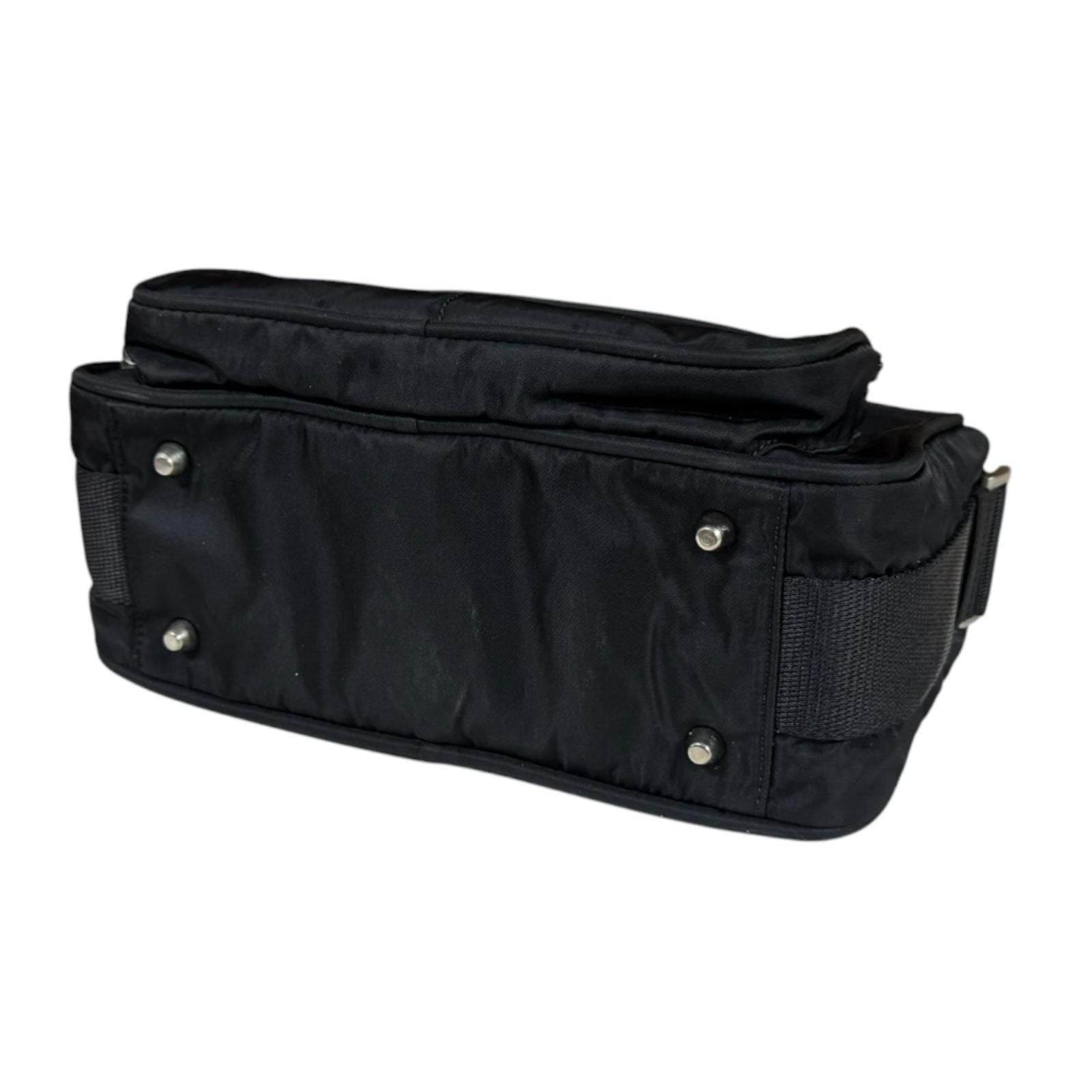 Prada Shoulder Bag B7558 /Nero