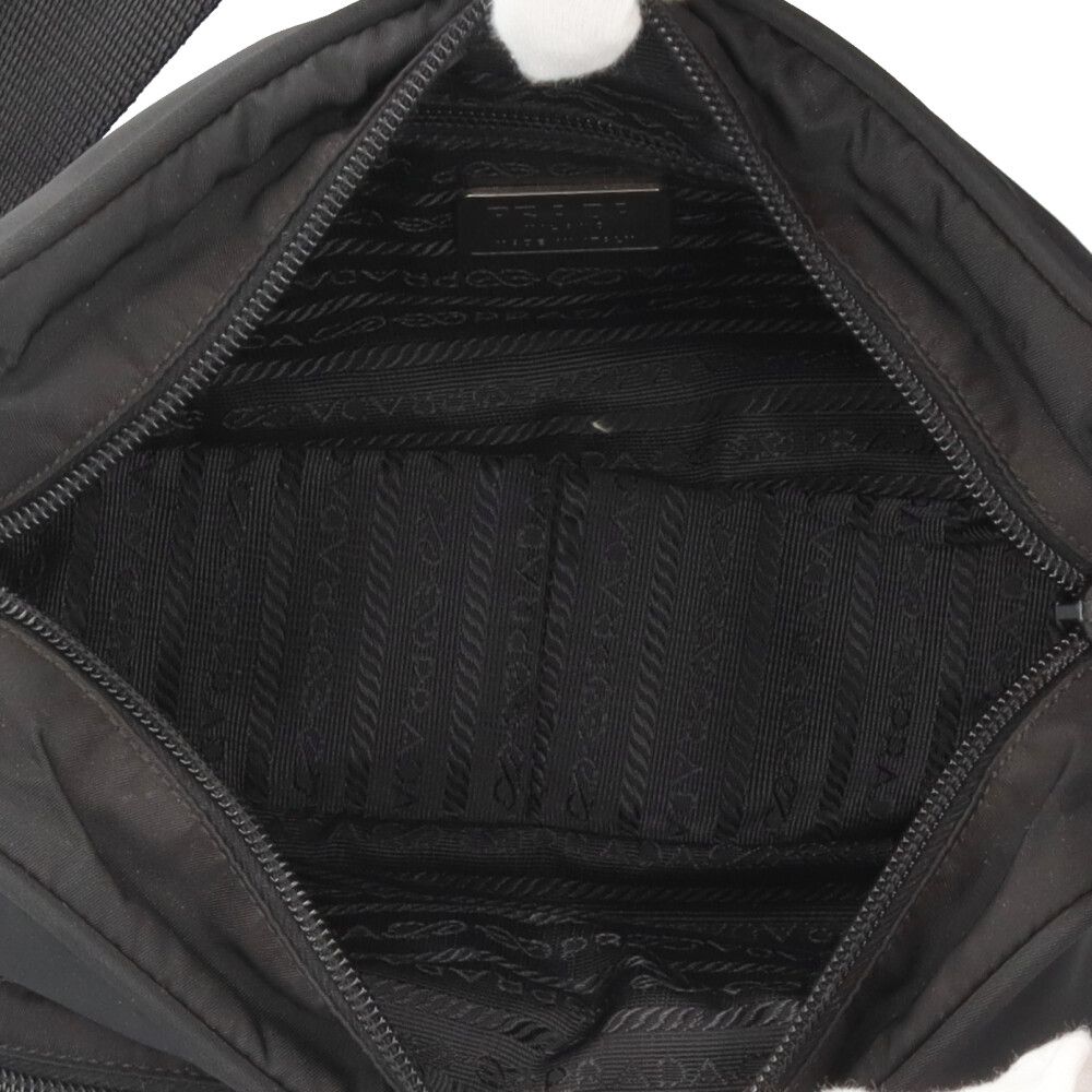 Prada Shoulder Bag B7558 /Nero