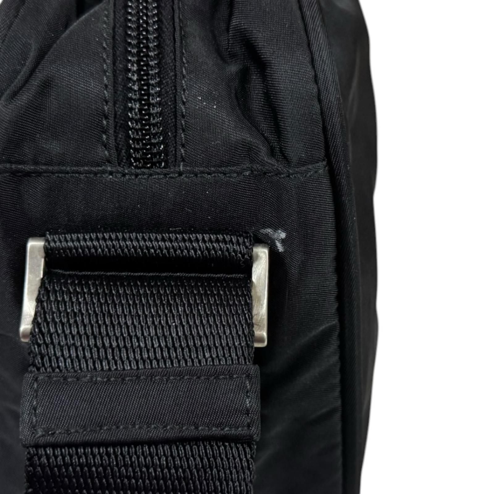 Prada Shoulder Bag B7558 /Nero