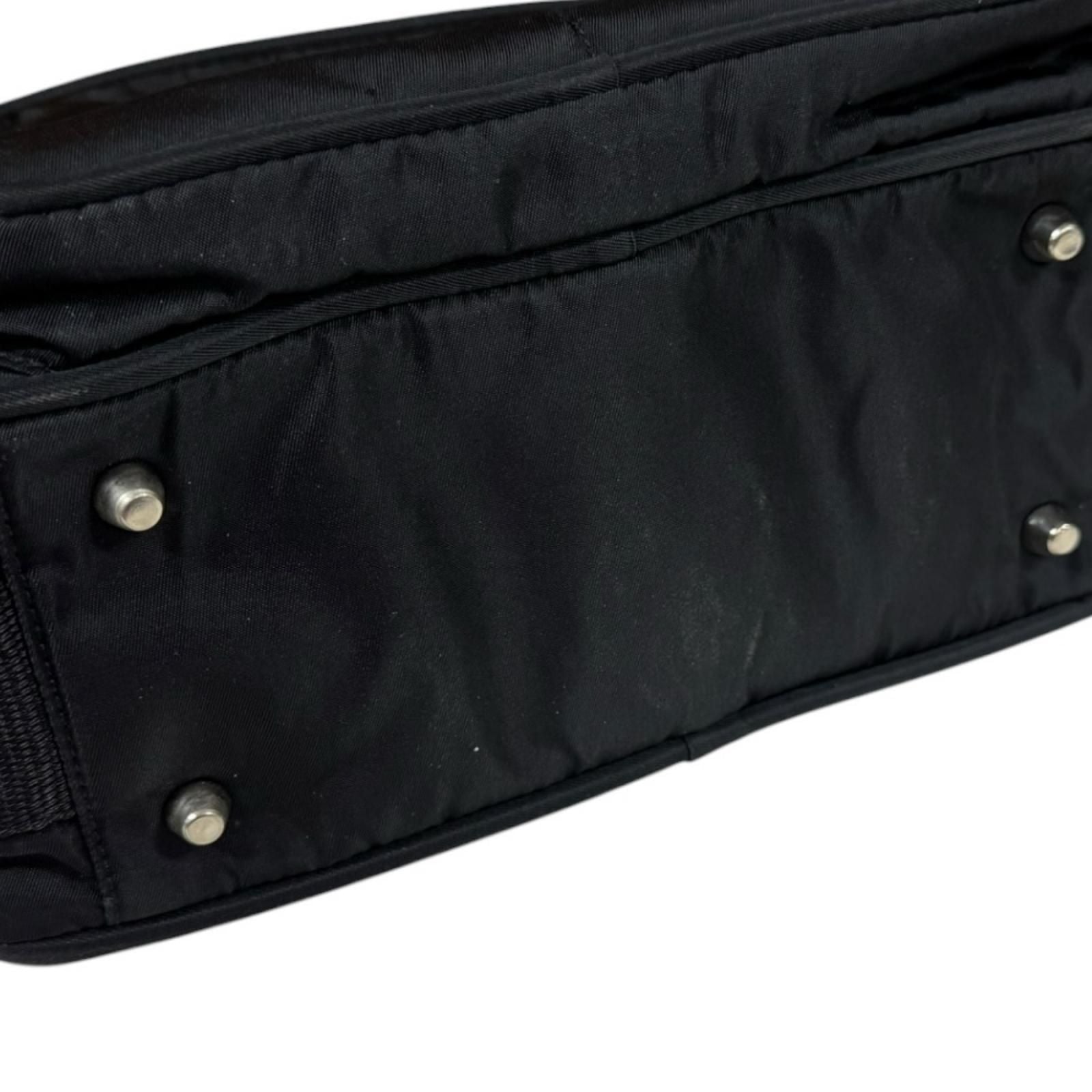 Prada Shoulder Bag B7558 /Nero