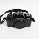 Contax Slr Camera (Film) 167Mt