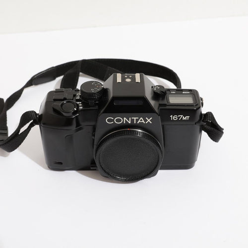 Contax Slr Camera (Film) 167Mt