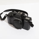 Contax Slr Camera (Film) 167Mt