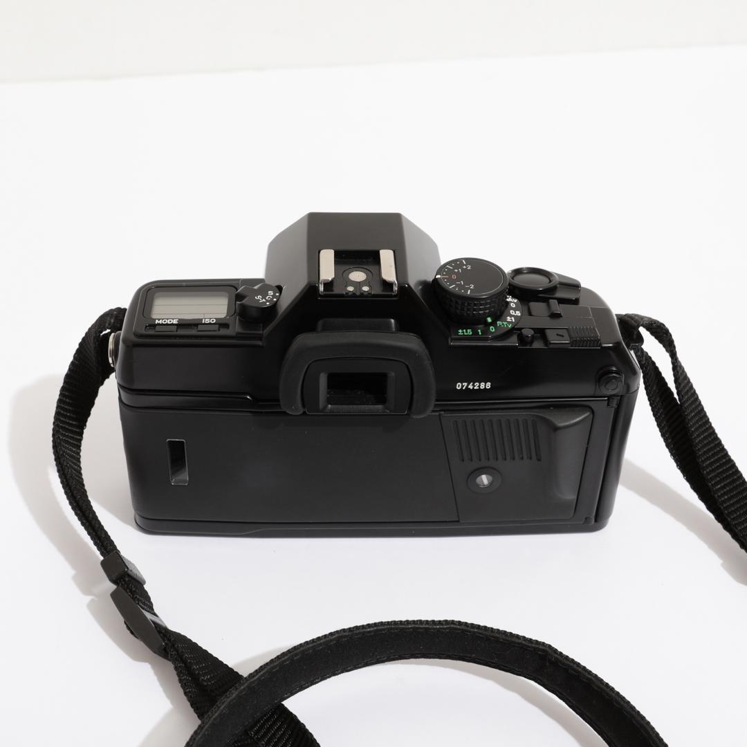 Contax Slr Camera (Film) 167Mt