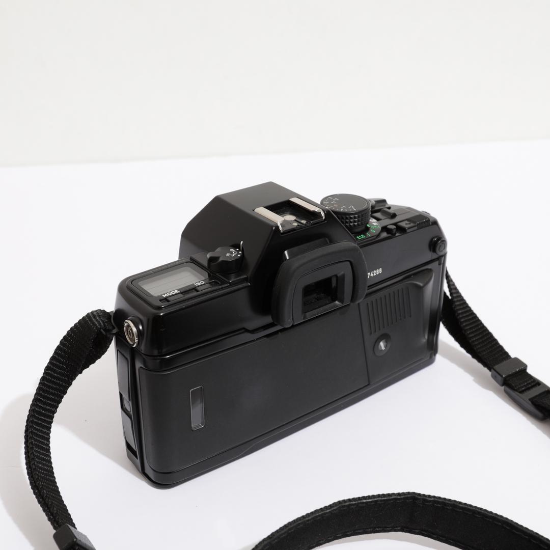 Contax Slr Camera (Film) 167Mt