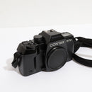 Contax Slr Camera (Film) 167Mt