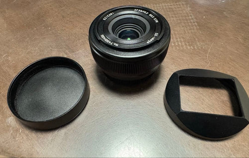 Sg-Image Prime Lenses Af F2.2 L