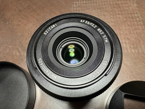 Sg-Image Prime Lenses Af F2.2 L