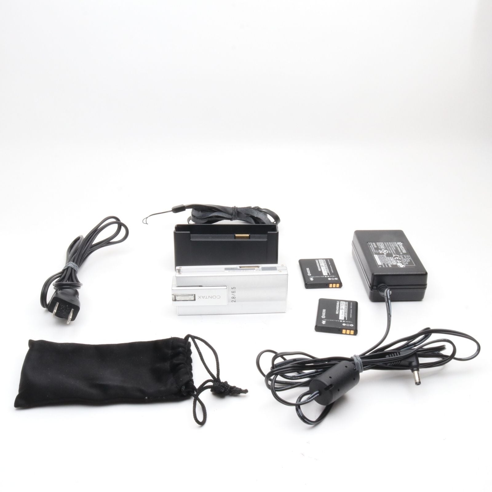 Contax Compact Camera (Film) I4R