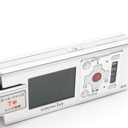 Contax Compact Camera (Film) I4R