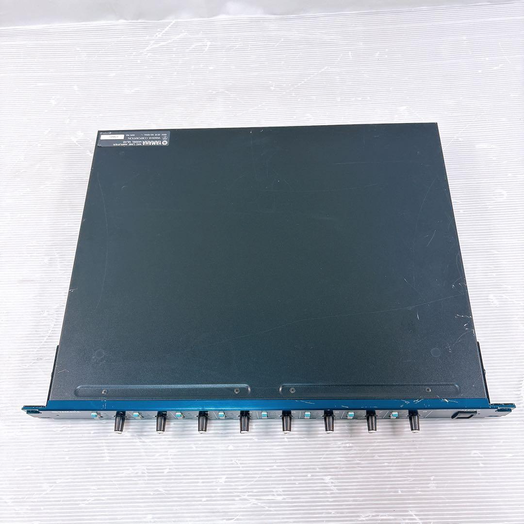 Yamaha Microphone Preamplifier Mla8 Mic Line Amplifier