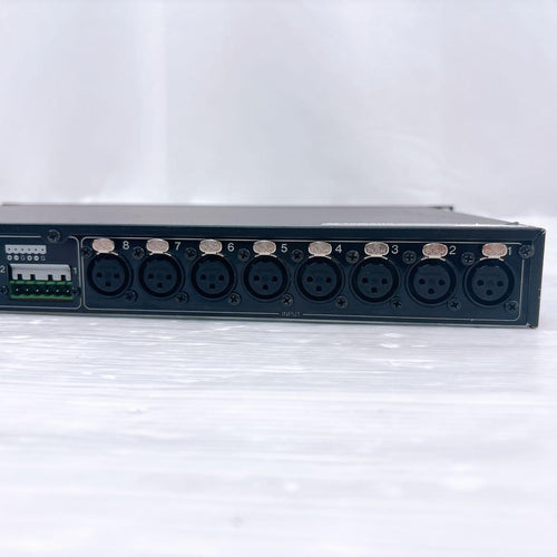 Yamaha Microphone Preamplifier Mla8 Mic Line Amplifier