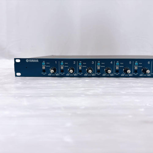 Yamaha Microphone Preamplifier Mla8 Mic Line Amplifier
