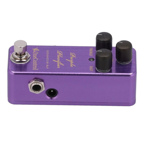 One Expansion Pad Sampler Effector Control Purple Plexifier Ab 63