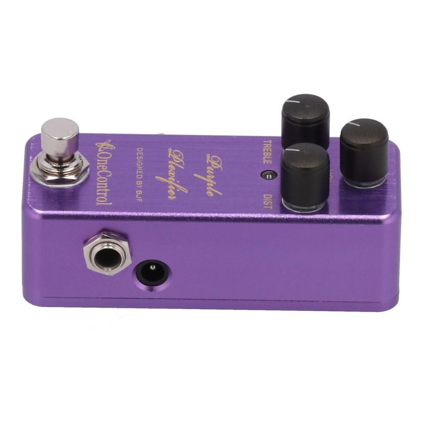 One Expansion Pad Sampler Effector Control Purple Plexifier Ab 63