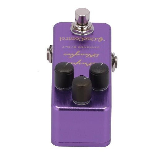 One Expansion Pad Sampler Effector Control Purple Plexifier Ab 63