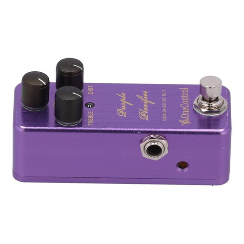 One Expansion Pad Sampler Effector Control Purple Plexifier Ab 63