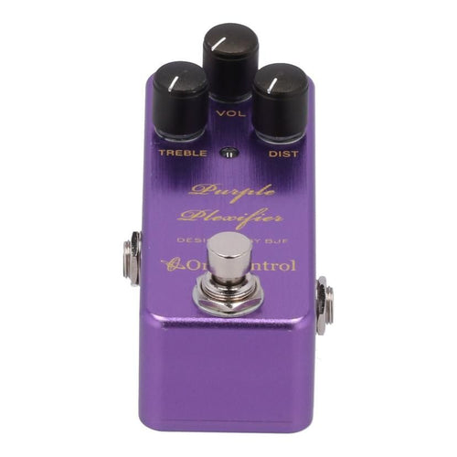 One Expansion Pad Sampler Effector Control Purple Plexifier Ab 63