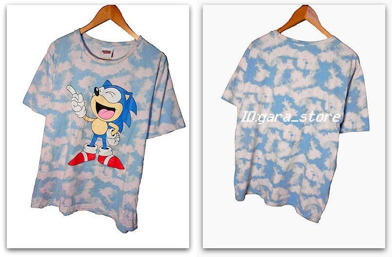 T -Shirt Big Sega