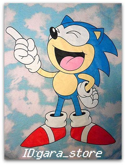 T -Shirt Big Sega