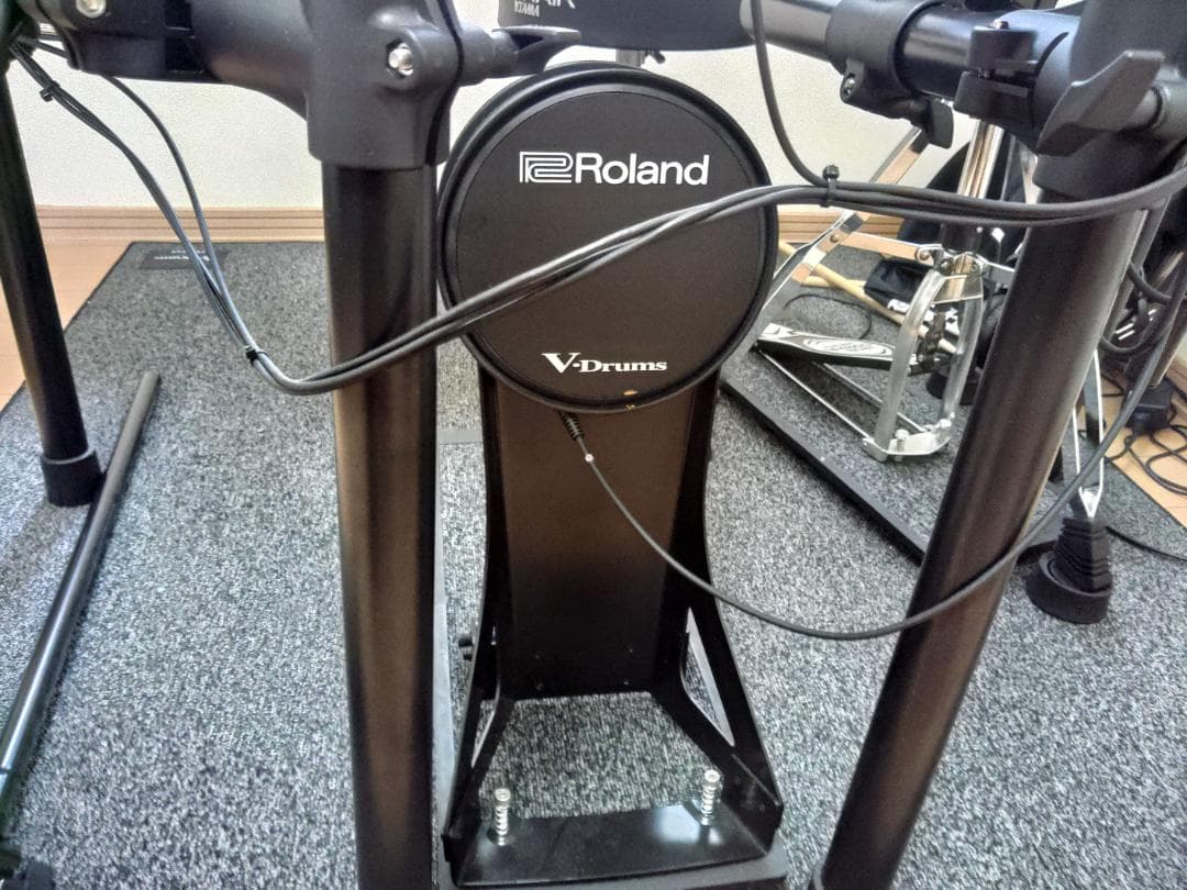 Drum Sets Roland V-Drums Td-07 -Kvx